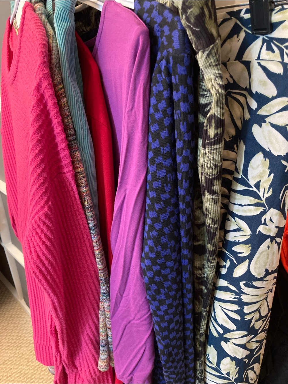 Women’s clothing lot for Ruth